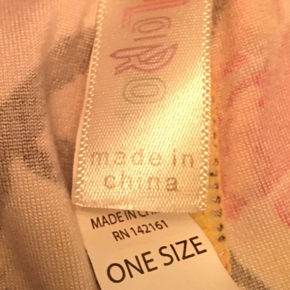 NWOT LuLaRoe Leggings - One Size (OS) - Picture 3 of 5